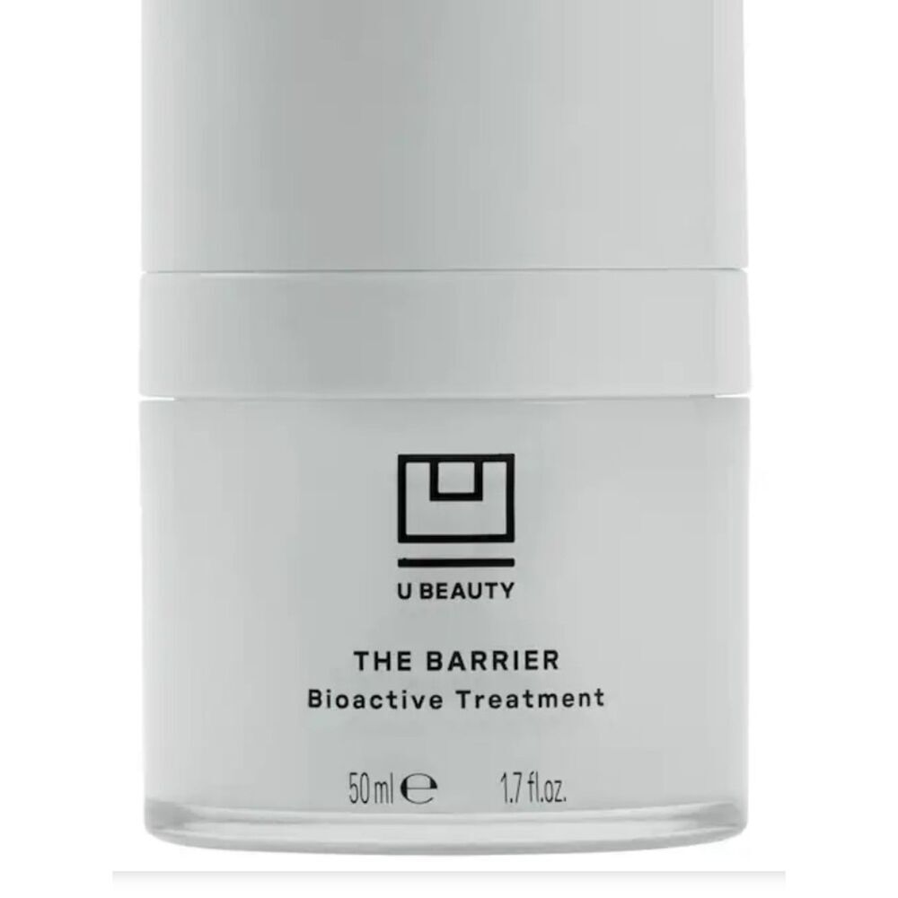 U Beauty
The BARRIER Bioactive Treatment Face Mask